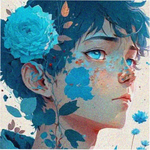 达尔文游戏漫画同盟协调型原型头像